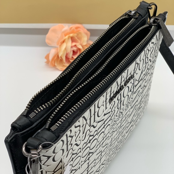 MICHAEL KORS CROSSBODIES LG DBL POUCH XBODY - Picture 6 of 15